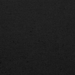 Torba bawełniana 38 x 42 cm z długimi uchwytami - czarna Odzież i bielizna
