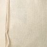 Worek à la lniany 40 x 55 cm - naturalny Odzież i bielizna