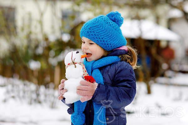 Pomysły na zimowe zadania do kalendarza adwentowego dla dzieci