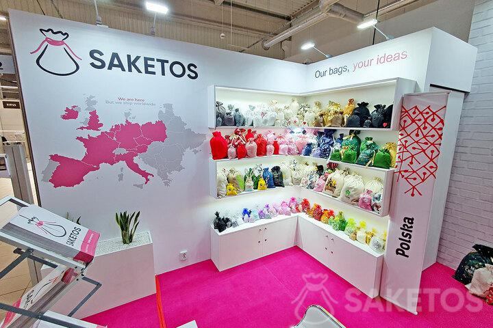 Saketos. Our bags, your ideas