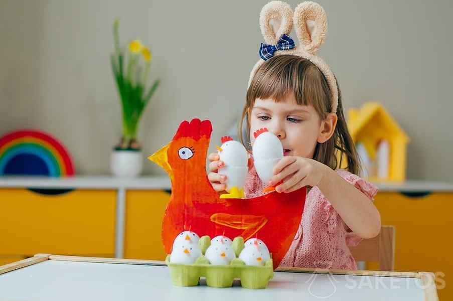 Wielkanocne DIY dla dzieci