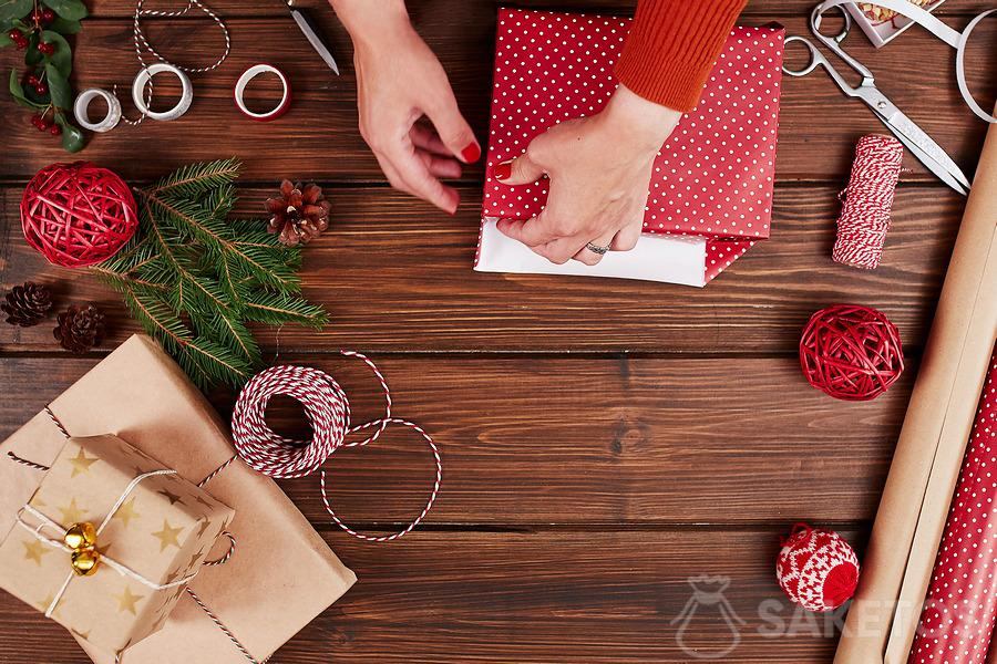Jak zapakować prezent w papier