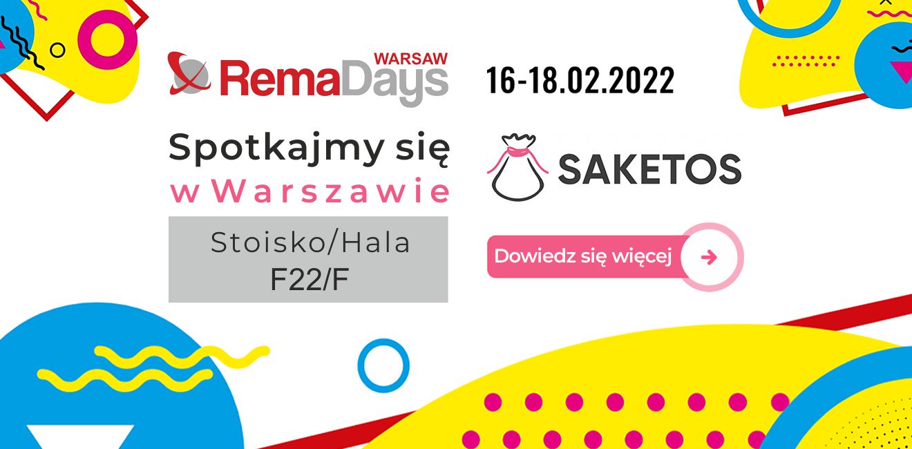RemaDays 2022 | 16-18.02 w Warszawie
