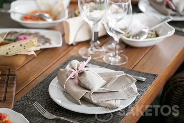 woreczki
lniane na chleb