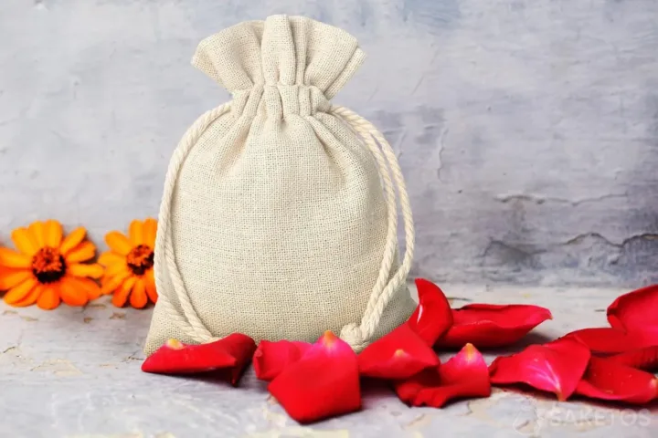 woreczki lniane na
pieczywo
