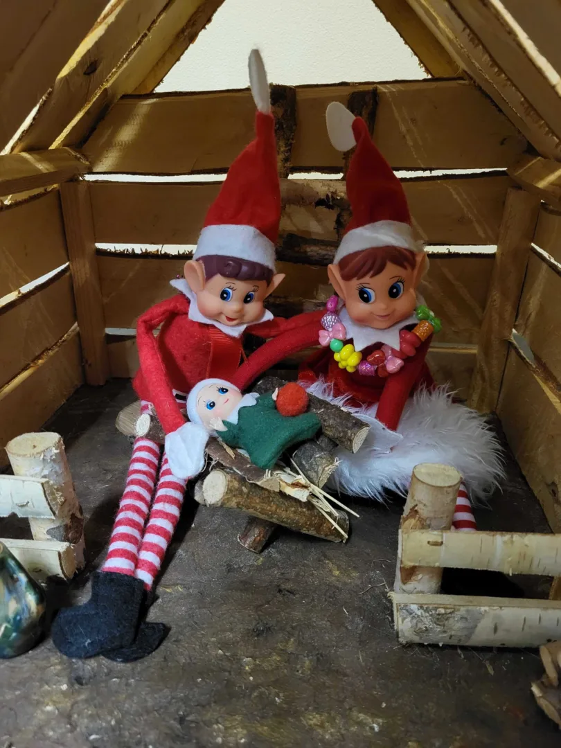 Pomysły na psoty elfów