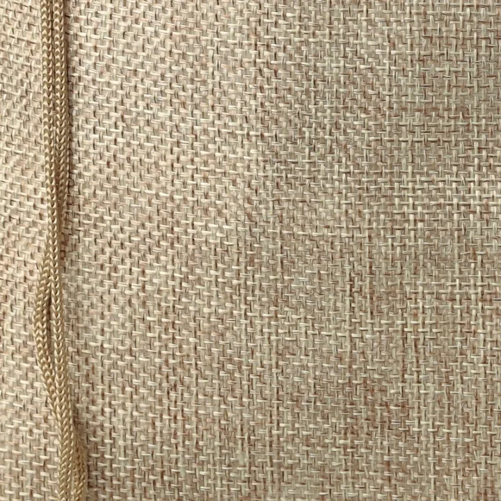 Worek jutowy 50 x 65 cm - naturalny Dla dzieci