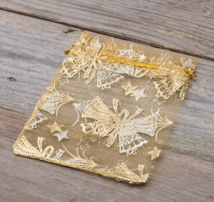 Woreczki z organzy 10 x 13 cm - Boże Narodzenie Wszystkie produkty