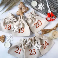 Woreczki welurowe 6 x 8 cm - srebrne Wszystkie produkty