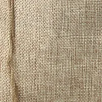 Worek jutowy 26 x 35 cm - naturalny Duże worki 26x35 cm