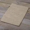 Worek jutowy 30 x 40 cm - naturalny Odzież i bielizna