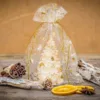 Woreczki z organzy 12 x 15 cm - Boże Narodzenie / 8 Wszystkie produkty